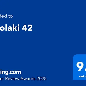  Апартаменты Sololaki 42